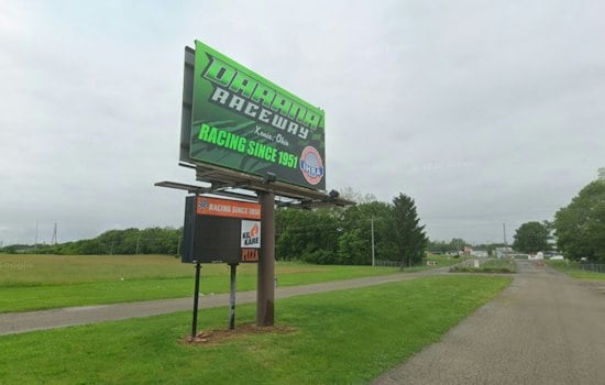 Historic Xenia Raceway Where A.J. Foyt Once Raced Heads to Auction