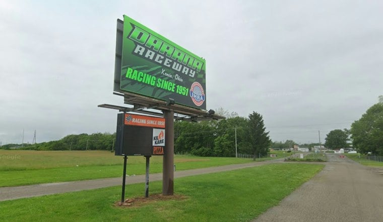 Historic Xenia Raceway Where A.J. Foyt Once Raced Heads to Auction