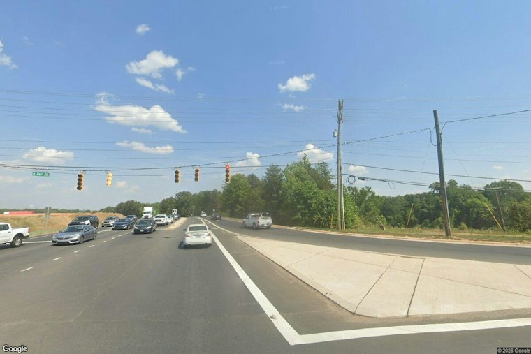 Hit-And-Run Driver Leaves Charlotte Pedestrian With Life-Threatening Injuries