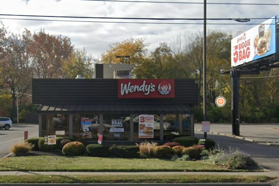 Hit-and-Run Driver Sends Minivan Crashing Through Columbus Wendy's Window
