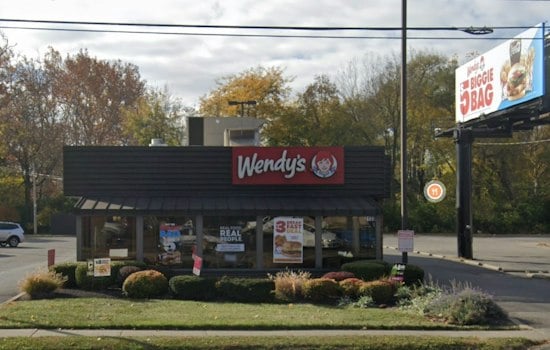 Hit-and-Run Driver Sends Minivan Crashing Through Columbus Wendy's Window