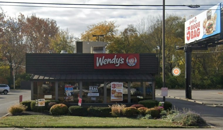 Hit-and-Run Driver Sends Minivan Crashing Through Columbus Wendy's Window