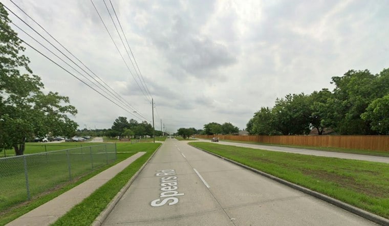 Hit-and-Run Driver Strikes E-Bike Rider on Spears Road, Vanishes in Burgundy Dodge Ram