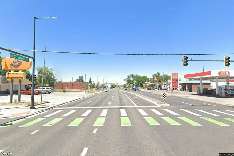 Hit-and-Run Near Bruce Randolph and Colorado Blvd Leaves One Hospitalized