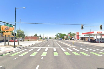 Hit-and-Run Near Bruce Randolph and Colorado Blvd Leaves One Hospitalized