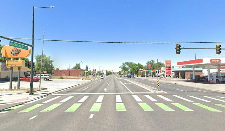 Hit-and-Run Near Bruce Randolph and Colorado Blvd Leaves One Hospitalized