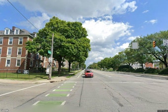 Hit-and-Run on East Broad Street Leaves Columbus Pedestrian Critical
