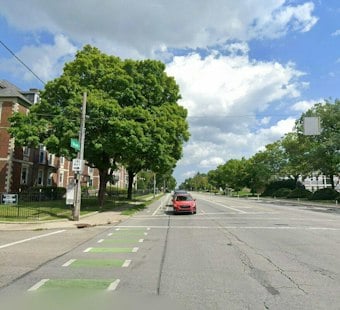 Hit-and-Run on East Broad Street Leaves Columbus Pedestrian Critical