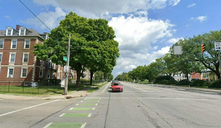 Hit-and-Run on East Broad Street Leaves Columbus Pedestrian Critical