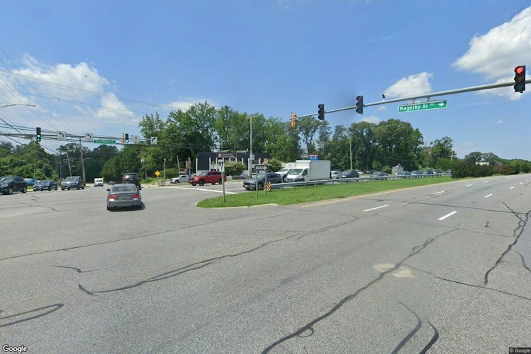 Hit-Run Land Rover Driver Leaves Pedestrian Near Death in Severna Park Crosswalk