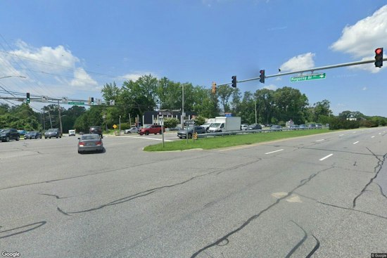 Hit-Run Land Rover Driver Leaves Pedestrian Near Death in Severna Park Crosswalk