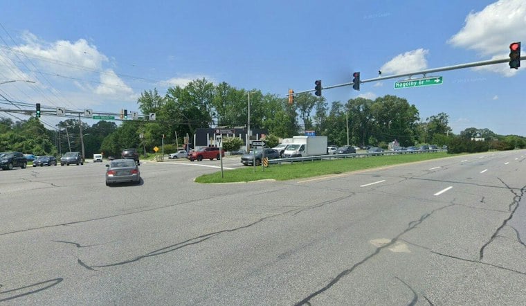 Hit-Run Land Rover Driver Leaves Pedestrian Near Death in Severna Park Crosswalk