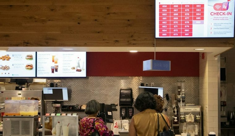 Hixson Chick-fil-A Reopens Tuesday After Closing Old Oak Park Spot