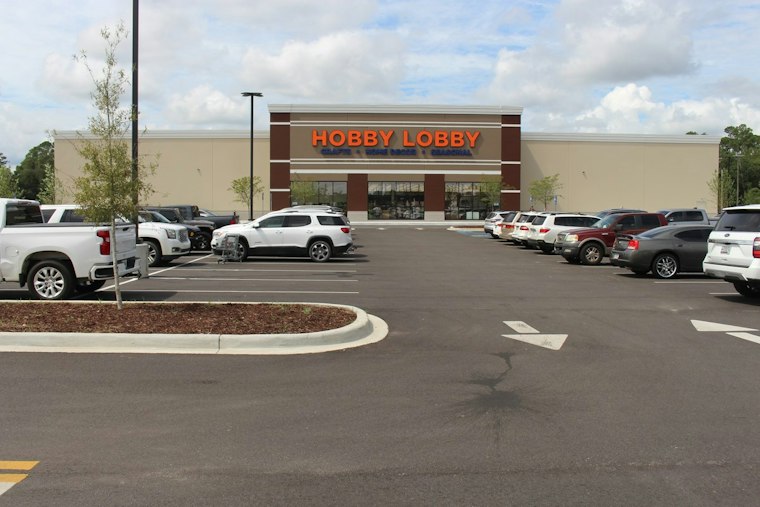 Hobby Lobby Plots New North Natomas Store Along Freeway Boulevard