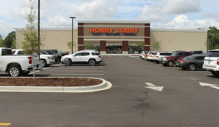 Hobby Lobby Plots New North Natomas Store Along Freeway Boulevard
