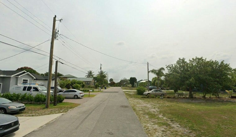 Hobe Sound Shooting Leaves One Critically Hurt, One Person Held for Questioning