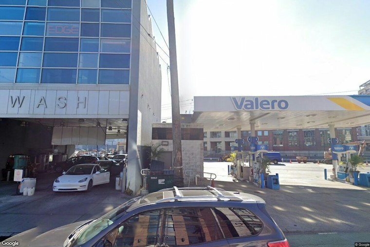 Hoboken Gas Station Site Could Become 132-Foot Condo Tower, Zoning Board Says No Way Yet