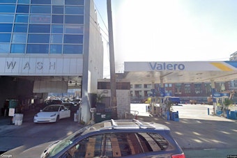 Hoboken Gas Station Site Could Become 132-Foot Condo Tower, Zoning Board Says No Way Yet