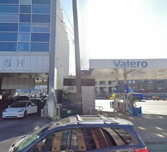 Hoboken Gas Station Site Could Become 132-Foot Condo Tower, Zoning Board Says No Way Yet