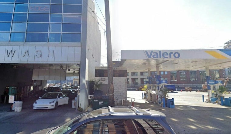 Hoboken Gas Station Site Could Become 132-Foot Condo Tower, Zoning Board Says No Way Yet