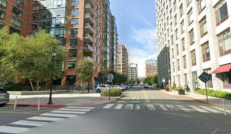 Hoboken Hit-and-Run Leaves Woman, 39, Badly Hurt — Driver Still at Large