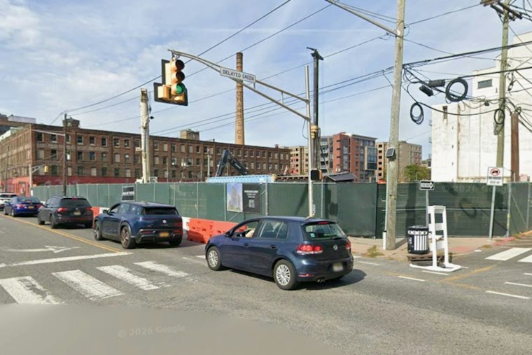 Hoboken Urby Tops Out 345-Unit Tower, Eyes Summer 2027 Move-Ins