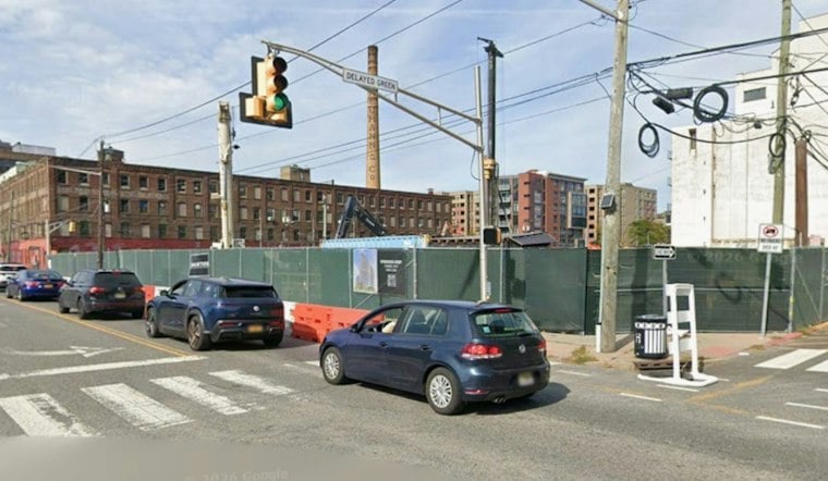 Hoboken Urby Tops Out 345-Unit Tower, Eyes Summer 2027 Move-Ins