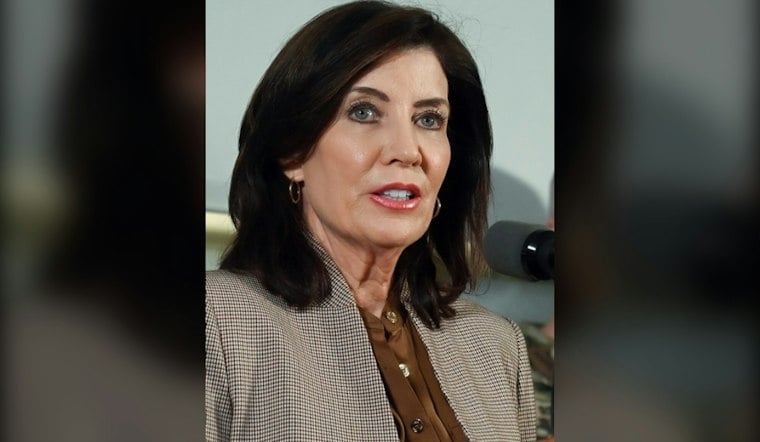 Hochul, AOC Team Up in East Fishkill to Choke Off New Data Centers