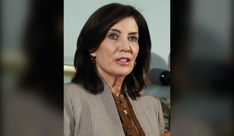 Hochul Quadruples Tax Credit for NY Volunteer Firefighters After 20,000 Lost