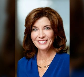 Hochul's 11-Point Lead Over Blakeman Hides a Widening Gender Gap