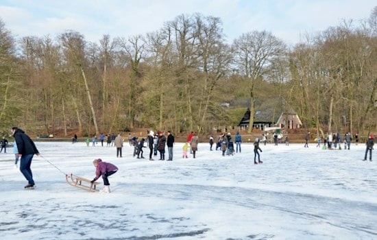 Holland's Dutch Winterfest Returns in December With New Ice Skate Show