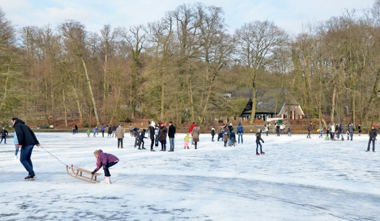 Holland's Dutch Winterfest Returns in December With New Ice Skate Show