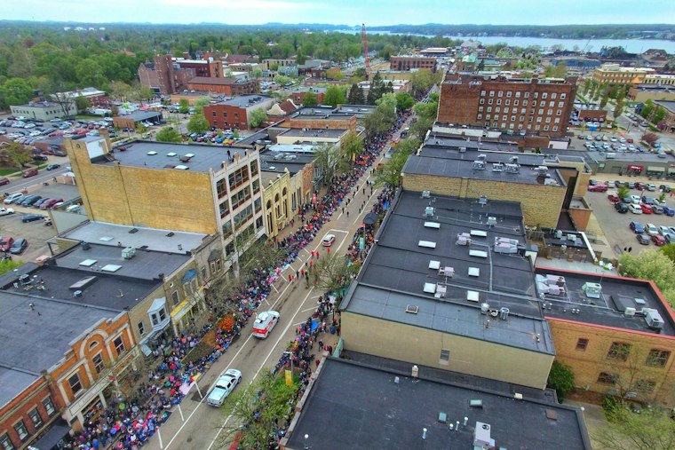 Holland's Tulip Time Festival Returns in 2027 With New Civic Center Hub