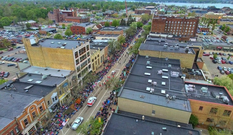 Holland's Tulip Time Festival Returns in 2027 With New Civic Center Hub