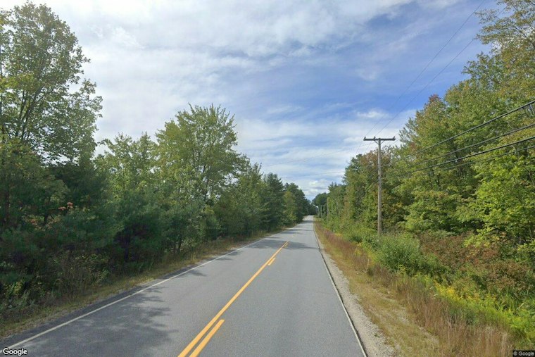 Hollis Woman, 34, Dies After SUV Rolls Into Tree on Bar Mills Road