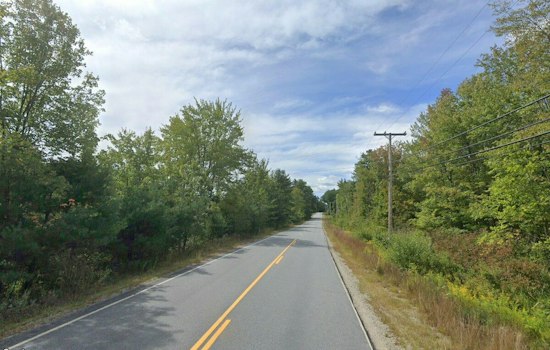 Hollis Woman, 34, Dies After SUV Rolls Into Tree on Bar Mills Road