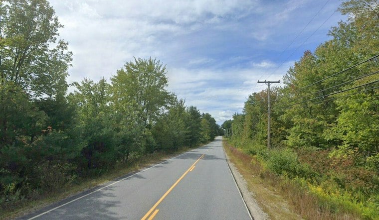 Hollis Woman, 34, Dies After SUV Rolls Into Tree on Bar Mills Road