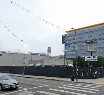 Hollywood Developer Swaps Old Art Deco Hotel Plan for 27-Story Tower on Sunset
