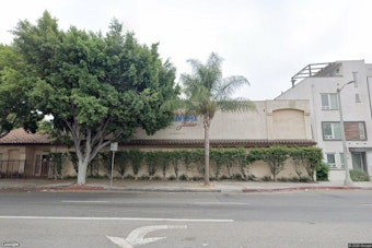 Hollywood's Conway Studios Hits Market for $15 Million After 50 Years