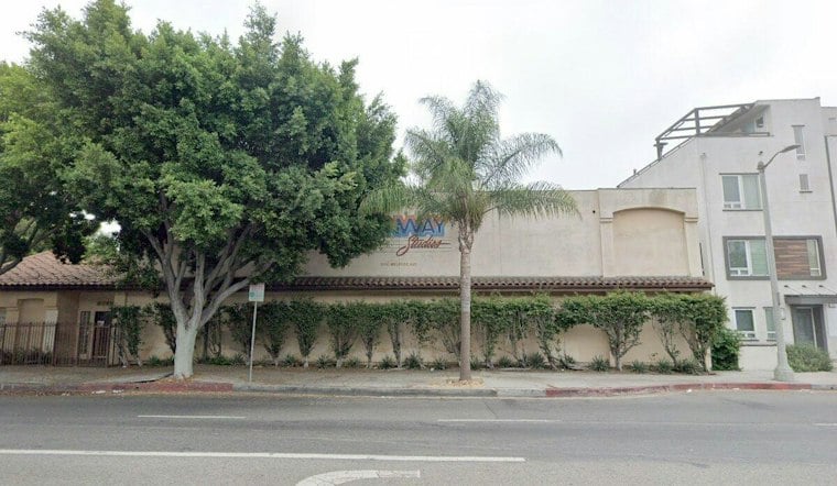 Hollywood's Conway Studios Hits Market for $15 Million After 50 Years