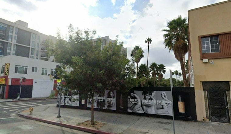 Hollywood Site Gets New 168-Unit Modular Plan After 14-Story Approval
