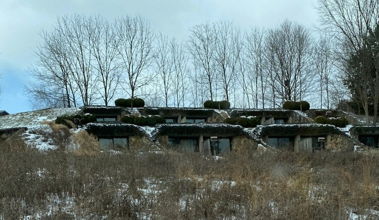 Holmes County's Adults-Only Inn at Honey Run Builds Salt Cave, Bee Therapy Spa for 2027