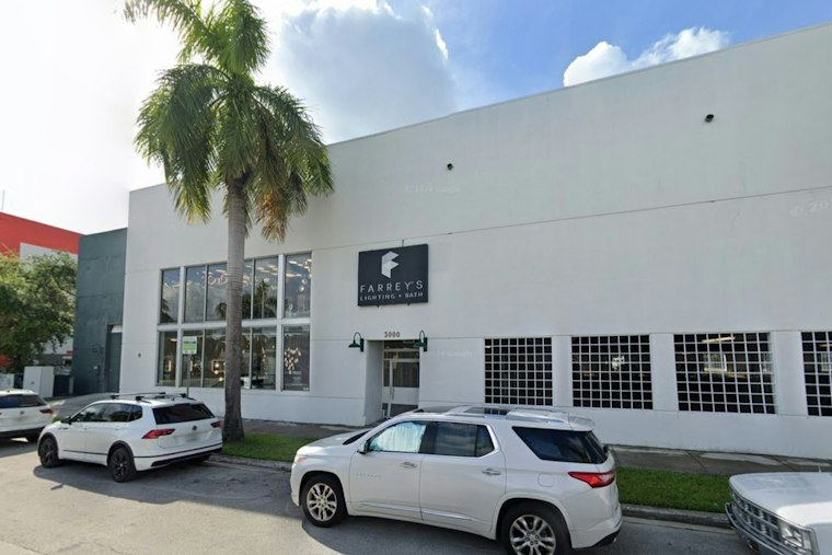 Holographic Zoo Takes Over 51K SF Coconut Grove Building Once Home to Farrey's