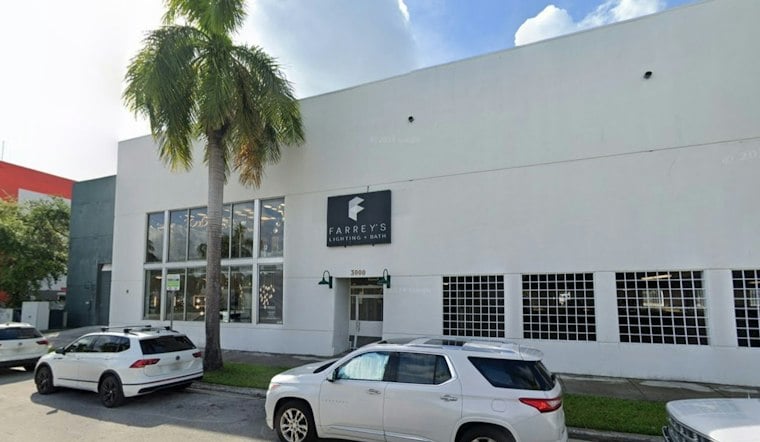 Holographic Zoo Takes Over 51K SF Coconut Grove Building Once Home to Farrey's