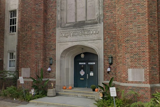 Holy Name of Jesus School Opens $10.3M Expansion With Gym, Track on Loyola Campus