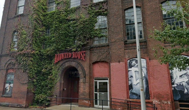 Holyoke Inspector Shuts Down Shocking ‘Cube’ Feature at DementedFX Haunted House