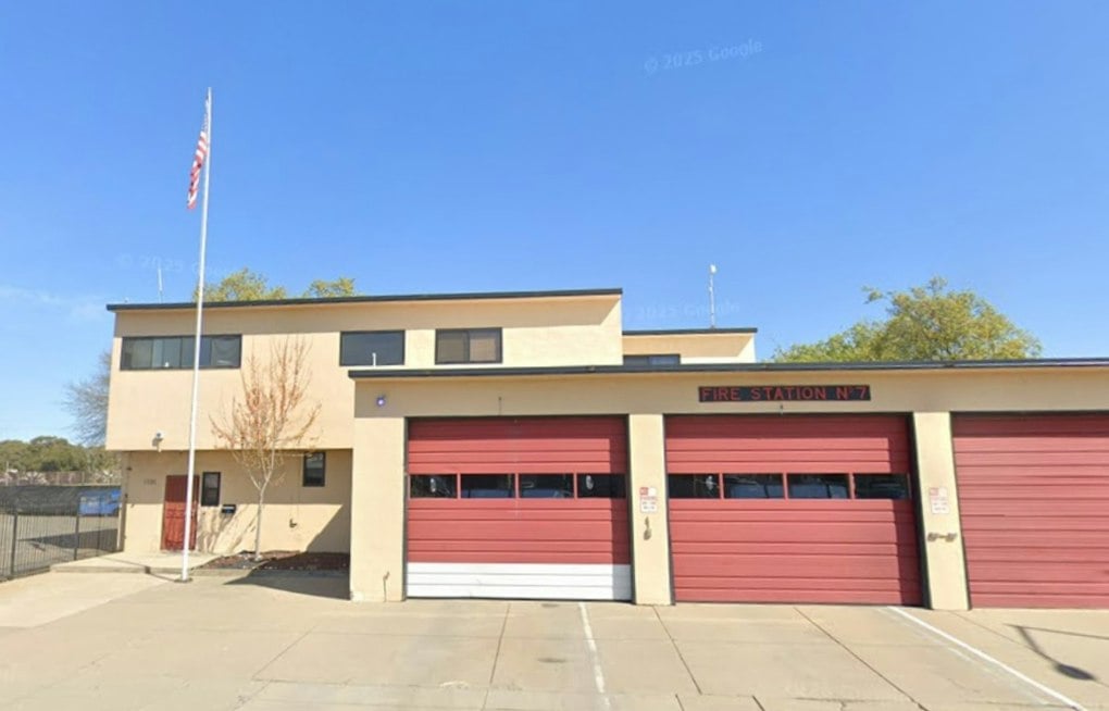 Homeless Man Run Over by Richmond Fire Truck Sues City Over Broken Back