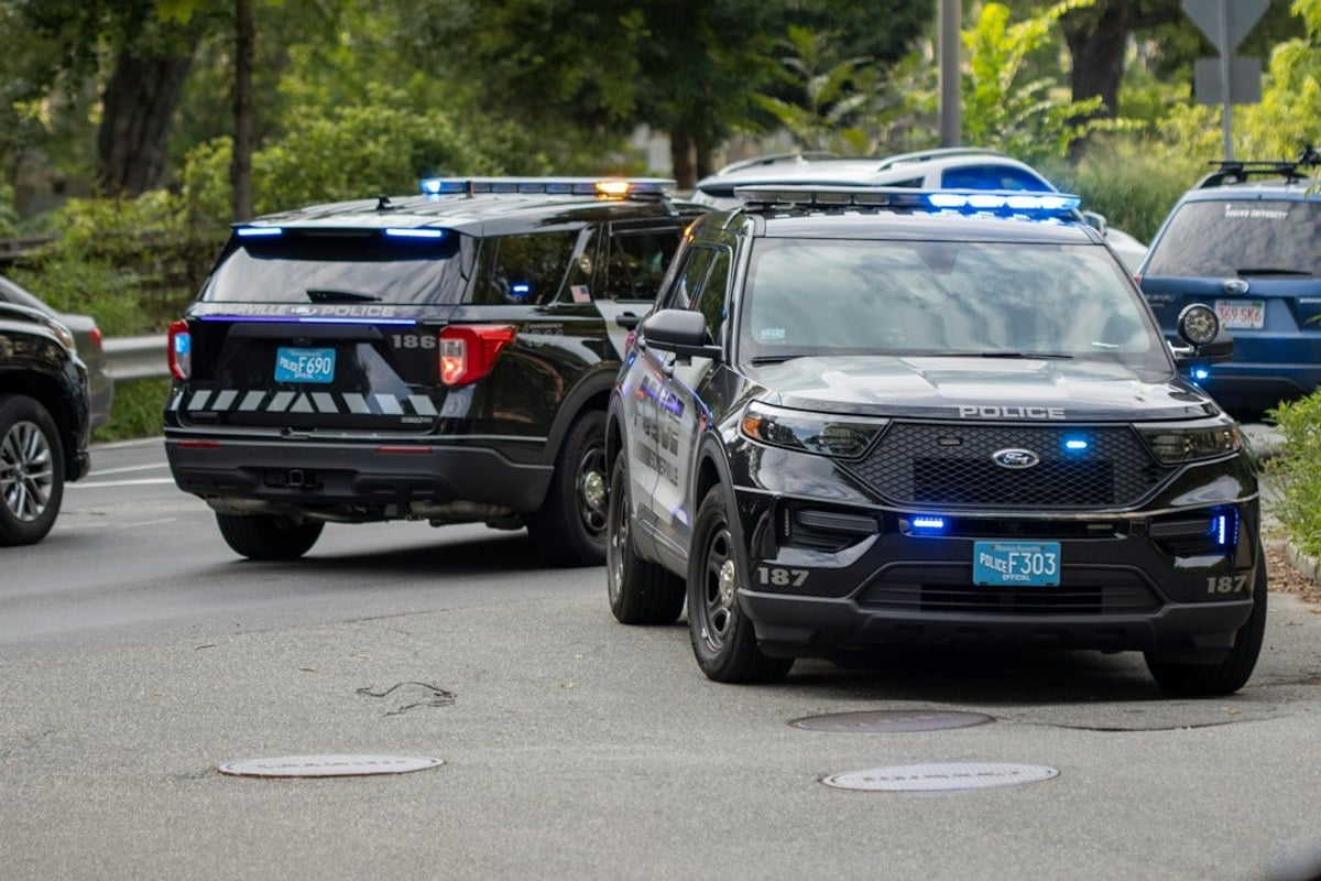 Homestead Man, 24, Rides Bare Rims Through Three Tire-Spike Hits, Parks at Police HQ