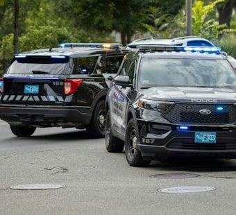 Homestead Man, 24, Rides Bare Rims Through Three Tire-Spike Hits, Parks at Police HQ