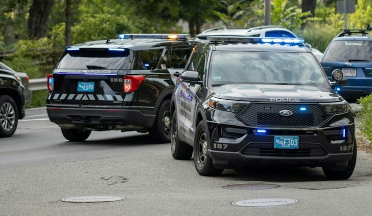 Homestead Man, 24, Rides Bare Rims Through Three Tire-Spike Hits, Parks at Police HQ
